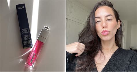 dior lip maximizer reviews|dior maximizer lip gloss.